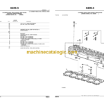 John Deere 570B MOTOR GRADER Parts Catalog