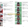 Kubota U35-3 Excavator Book Code 97899-60580 Workshop Manual