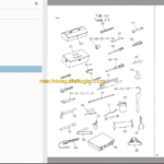 CD2000 Full Parts Catalog