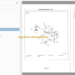 Hitachi EX8 EX12 EX15 EX22 EX30 Excavator Technical and Workshop Manual