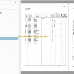 MX6515B Full Parts Catalog