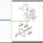 PD9 Full Parts Catalog