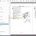 SR2000G Technical and Workshop Manual