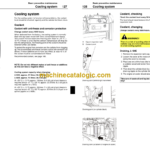Volvo L150E L180E Operators Manual