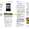 Cat 330 Excavator Operation and Maintenance Manual