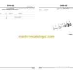 John Deere 744H LOADER Parts Catalog