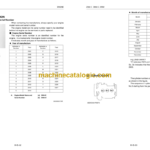 Kubota KX36-3 KX41-3S KX41-3V Excavator Workshop Manual