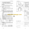 Kubota WG750-B Gasoline Engine Workshop Manual