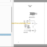 PD100 Pile Driver Full Parts Catalog