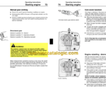 Volvo L150E L180E Operators Manual