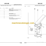 John Deere 744H LOADER Parts Catalog
