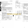 Kubota WG750-B Gasoline Engine Workshop Manual