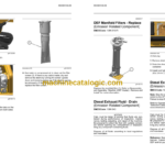 Cat 330 Excavator Operation and Maintenance Manual