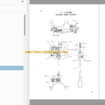 PD135 Pile Driver Full Parts Catalog