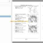 VR308 VR408 Technical and Workshop Manual