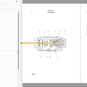 RC2000-2 Leaderless Pile Driver Full Parts Catalog