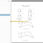 RX2000 Leaderless Pile Driver Full Parts Catalog