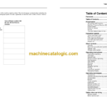 Volvo L90D L120D Operators Manual