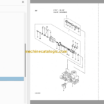 RX2300 Leaderless Pile Driver Full Parts Catalog