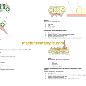 Volvo EC250E EC300E Service and Repair Manual