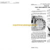 John Deere JD450 Crawler Tractors Crawler Loaders Service Manual