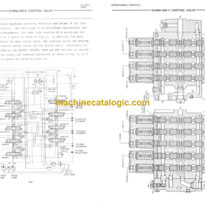 Hitachi EX700(LD Att.) Service Manual