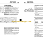Volvo L90D L120D Operators Manual