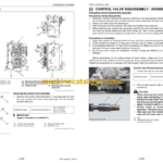 Kubota U35-4 Excavator Workshop Manual