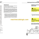 Volvo L90D L120D Operators Manual