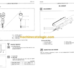 Hitachi EX200 Service Manual
