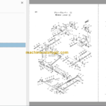 HE6010B Hydraulic Crawler Crane Parts Catalog