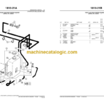 John Deere 670B AND 672B MOTOR GRADERS Parts Catalog