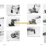 Kubota K008-3 U10-3 Excavator Workshop Manual Code No.97899-60730