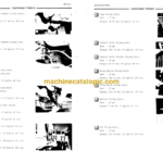 Hitachi EX120 Service Manual