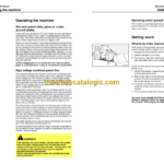 Volvo L150D L180D Operators Manual