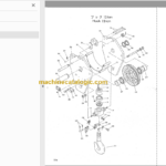 PD80 Crawler Crane Parts Catalog