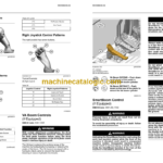 CAT 325 Excavator Operation and Maintenance Manual