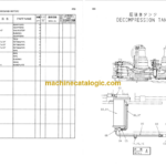 Hitachi CD2000-2 Parts Catalog
