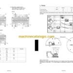 Kubota K008-3 U10-3 Excavator Workshop Manual Code No.97899-60730
