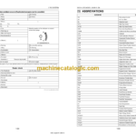 Kubota KX019-4 LPG (WG972-L-E4-BH-1) Workshop Manual