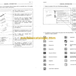 Hitachi EX120 Service Manual
