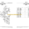 John Deere 350D 400D ARTICULATED DUMP TRUCK Parts Catalog
