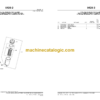 John Deere 350D 400D ARTICULATED DUMP TRUCK Parts Catalog