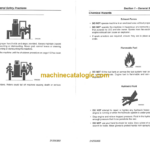 Cat TH336 TH337 TH406 TH407 TH414 TH514 TH417 Operation and Maintenance Manual