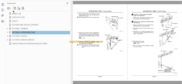 ZR125HC Technical and Workshop Manual