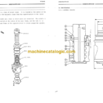 Hitachi EX150 Service Manual