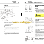 Volvo L70D Operators Manual