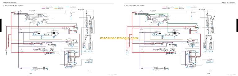 Kubota U15 U15-3 Excavator KiSC issued 04-2023 A Workshop Manual