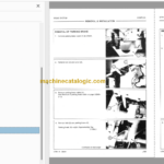 Hitachi LX30 Wheel Loader Service Manual