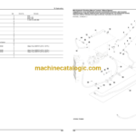 John Deere 328D Skid Steer Loader Parts Catalog